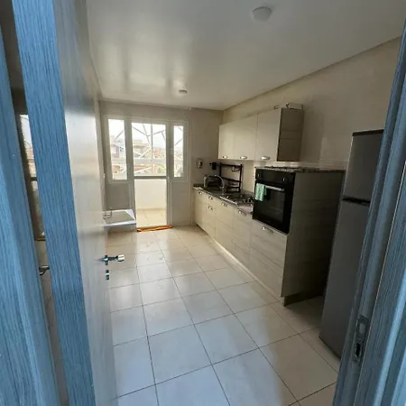 Appart Luxe Coralia 34 Il 7 Oujda Exterior foto