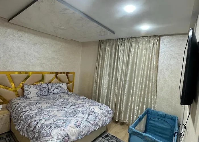 Appart Luxe Coralia 34 Il 7